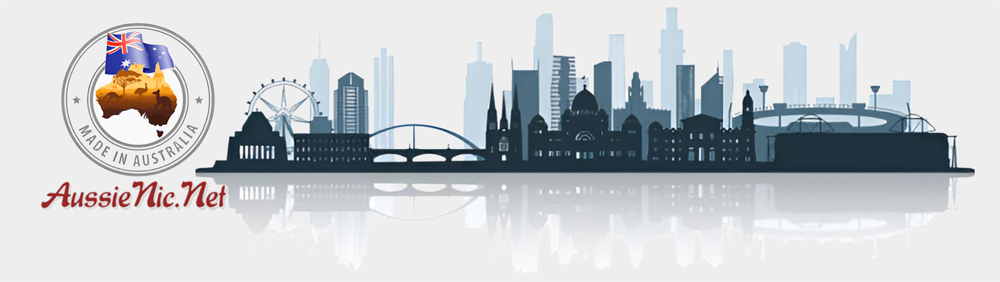 Made in Australia - Dream Design Property Logo